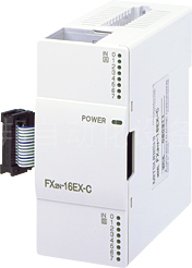 FX2N-16EX-C